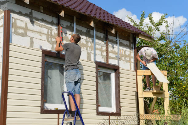 Historical Building Siding Restoration in Roaring Spring, PA